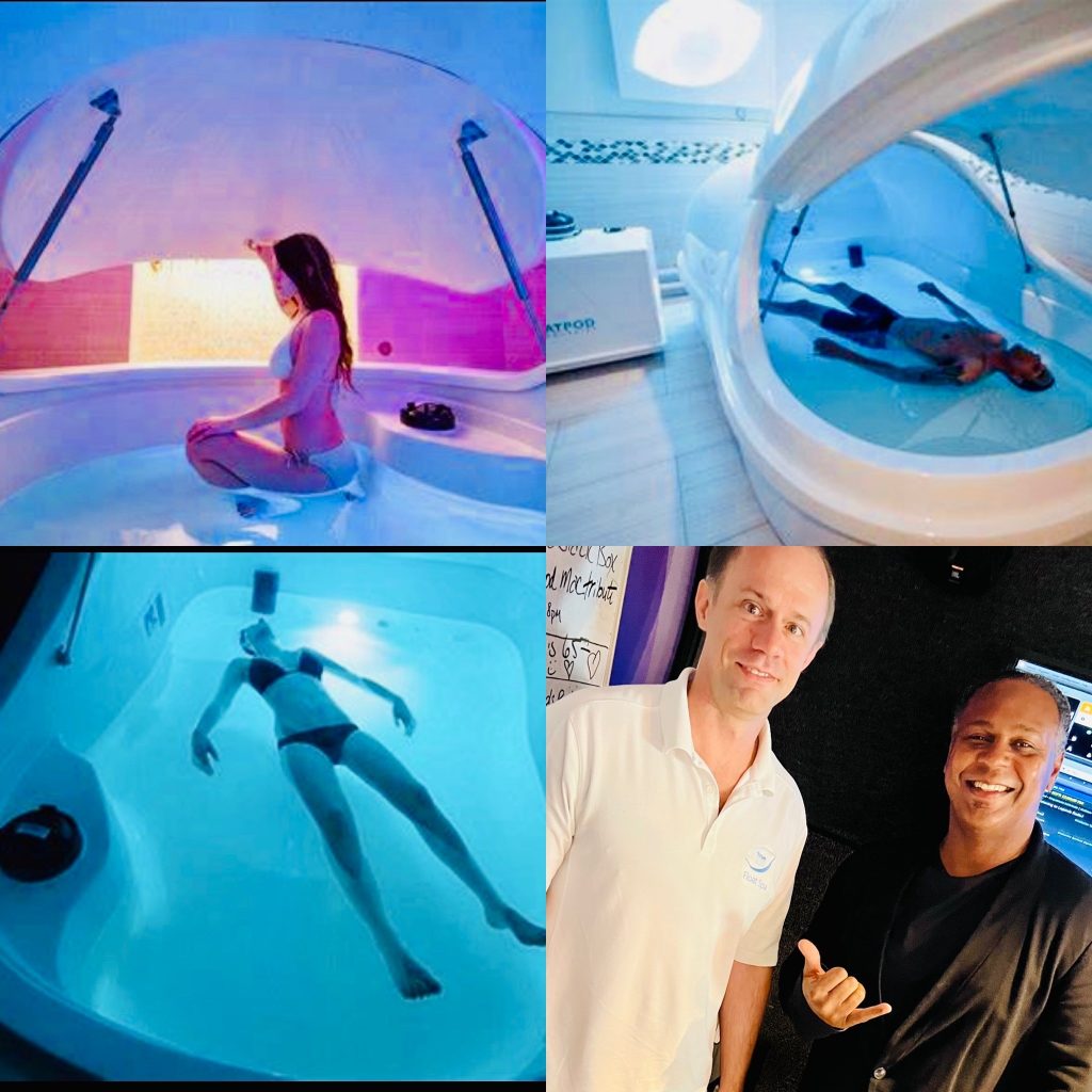 Float Therapy Benefits and History with True Rest Float Spa MAXIMUM HEALTH