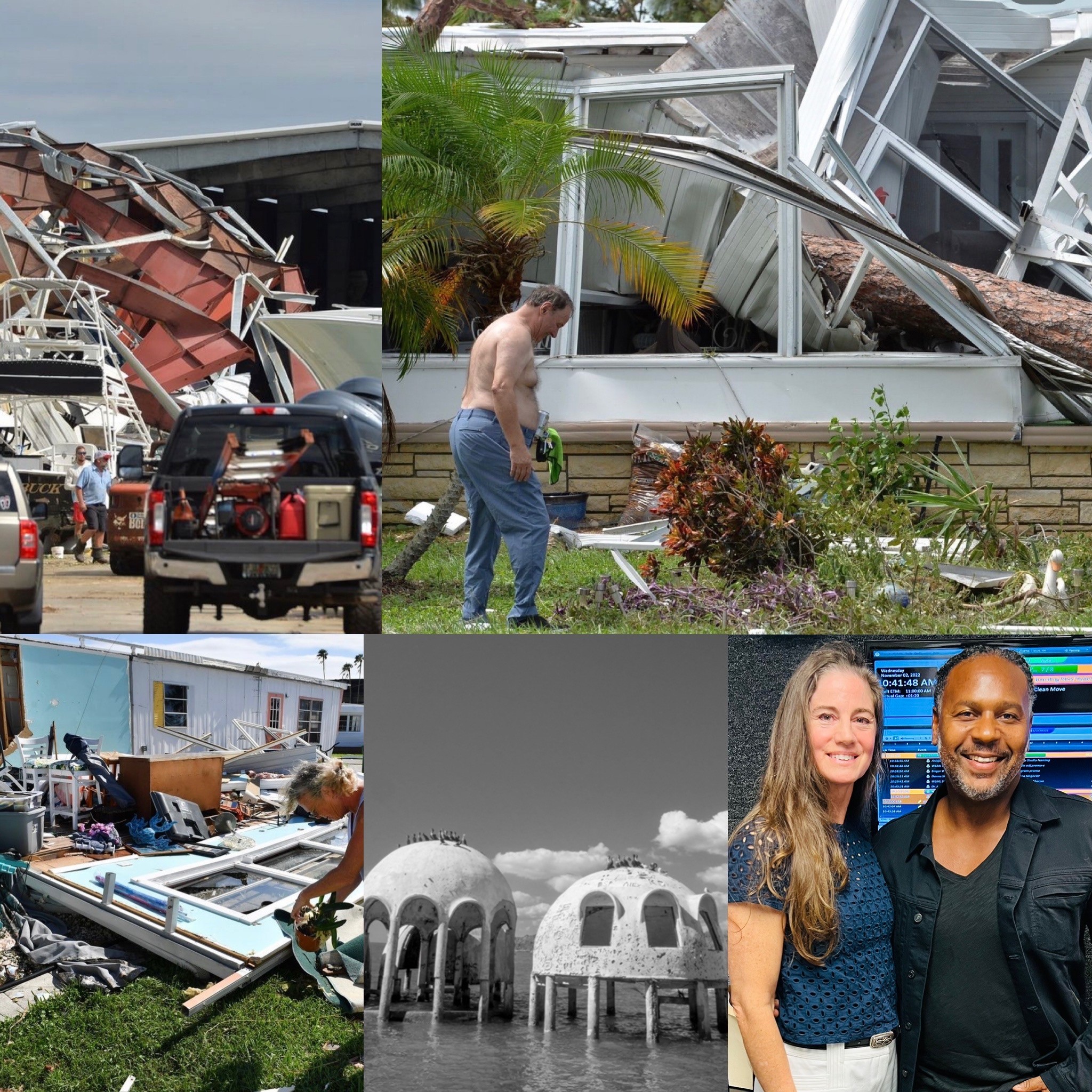 Averting Devastation and Building a Resilient Future post Hurricane Ian