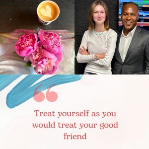 From Fashion Model to Self-Compassion Coach: Anastasiia Schilinger Shares Life-Changing Self-Care & Empowerment Tips