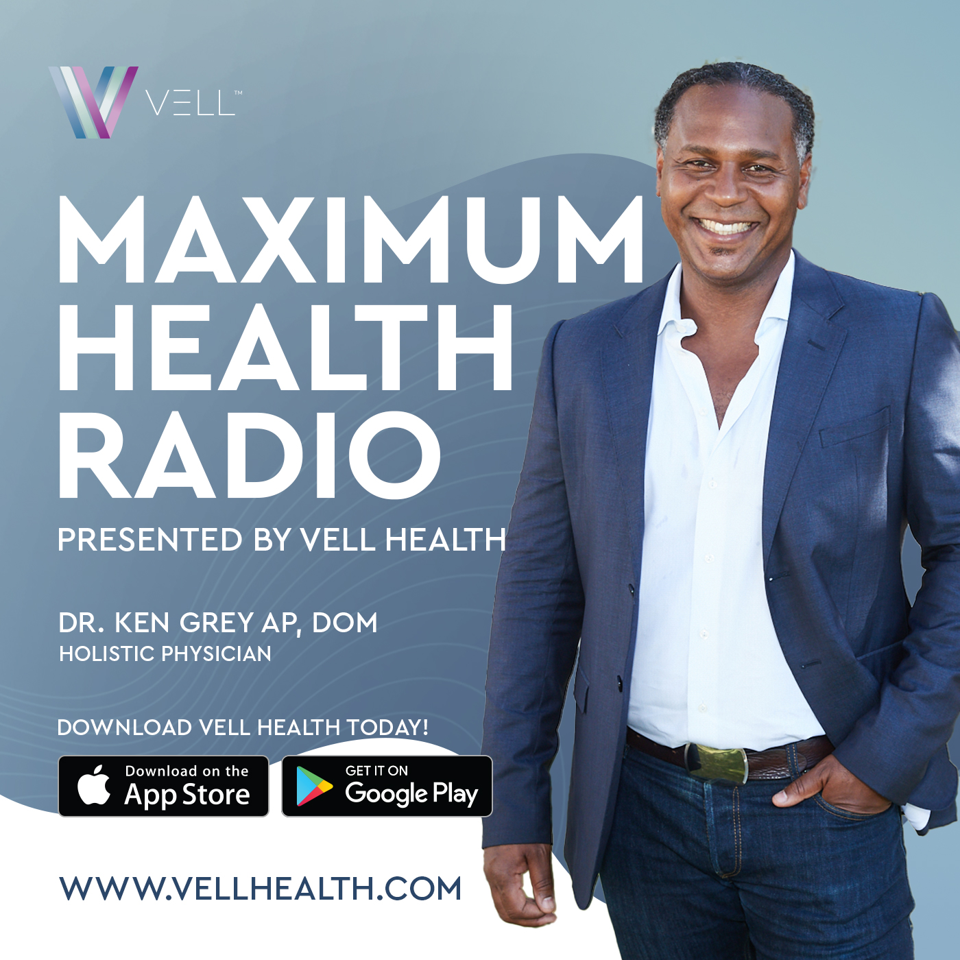 Maximum Health: "Quality Living" Radio
